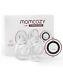 Momcozy Hospital Grade V1 Wearable Double Electric Breast Pump