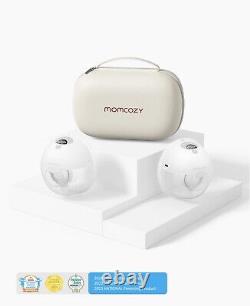 Momcozy M5 Breast Pump (double) Boxed And Unused