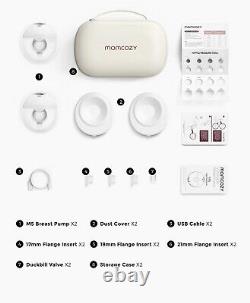 Momcozy M5 Breast Pump (double) Boxed And Unused