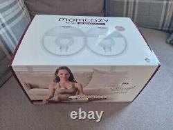 Momcozy M5 Hands Free Breast Pump, Wearable Breast Pump of Baby Mouth