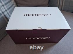 Momcozy M5 Hands Free Breast Pump, Wearable Breast Pump of Baby Mouth