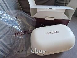 Momcozy M5 Hands Free Breast Pump, Wearable Breast Pump of Baby Mouth