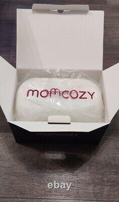 Momcozy M5 Hands Free Breast Pump, Wearable Breast Pump of Baby Mouth