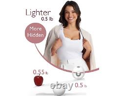 Momcozy M5 Hands Free Breast Pump, Wearable with 3 Modes & 9 Levels