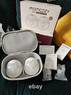 Momcozy M5 Wearable Breast Pumps