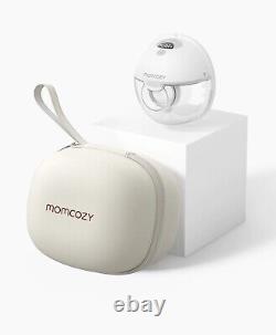 Momcozy M5 single wearable breast pump Boxed And Unused