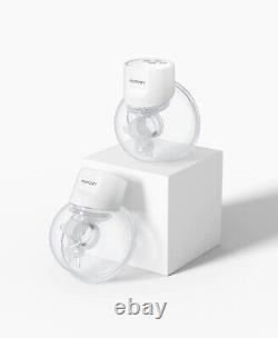 Momcozy S12 Pro Double Hands-Free Breast pump Boxed And Unused