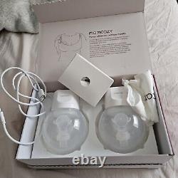 Momcozy S12 Pro Wearable Breast Pump High Efficiency Opened, Used Once