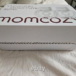 Momcozy S12 Pro Wearable Breast Pump High Efficiency Opened, Used Once