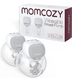 Momcozy S9 Pro Wearable Breast Pump, Hands-Free. (New with box)
