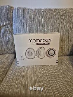 Momcozy V1, Hospital Grade Double Electric Breast Pump Hands-Free & Portable