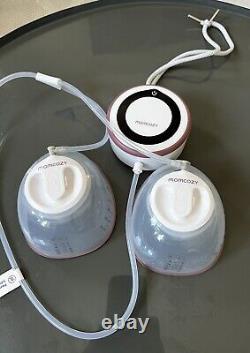 Momcozy V1, Hospital Grade Double Electric Breast Pump Hands-Free & Portable