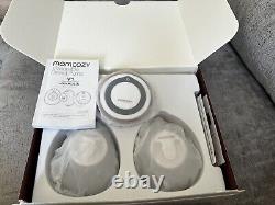 Momcozy V1, Hospital Grade Double Electric Breast Pump Hands-Free & Portable