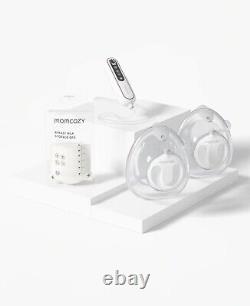 Momcozy V2 Hands-Free Breast Pump Boxed And Unused