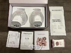 Momcozy Wearable Breast Pump S12 Pro, Double Hands-Free Pump with Comfortable