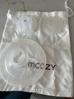 Momcozy Wearable Breast Pump S12 Pro, Double Hands Free Pump with Comfortable 24M