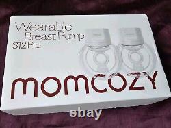 Momcozy Wearable Double breast pump S12 Pro