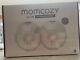 Momcozy Wearable Hands-free Electric Breast Pump Gray