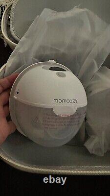 Momcozy breast pump M5 double