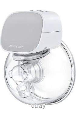Momcozy wearable electric breast pumps