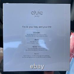 NEW Elvie EP01 Double Electric Breast Pump SELAED