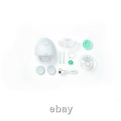 NEW Elvie Single Breast Pump EP01-01 Brand New Damaged Box
