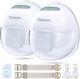 New! Kisdream S28 Dual Wearable Electric Breast Pumps Hands-free Rrp £130