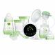 New Mam 2 In 1 Electric Single Breast Pump New