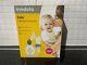 New Medela Solo Single Electric Breast Pump Noticeably Quieter Usb-chargeable
