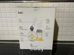 NEW Medela Solo Single Electric Breast Pump Noticeably quieter USB-chargeable