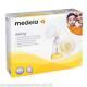 New Medela Swing Electric Breast Pump With Calma Bottle + Receipt For Warranty