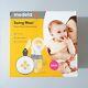 New Medela Swing Maxi Double Electric Breast Pump White/yellow