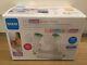 New & Sealed Mam Double 2 In 1 Electric & Manual Breast Pump