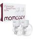 New Unused Boxed Momcozy Wearable Breast Pump S12 Pro Double