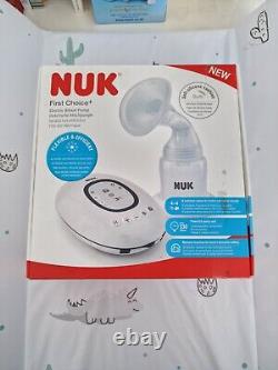 NUK First Choice+ Electric Breast Pump