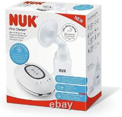 NUK First Choice Single Electrical Breast Pump Basic 10749106