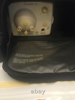 New Medela Backpack bag Travel Double Pump In Style Advanced