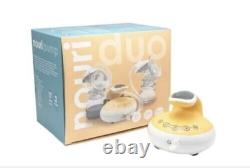 New TensCare Nouri Duo Electric Multifunction Dual Double Breast Pump