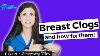 New Tips To Clear Clogged Milk Ducts Obgyn Mom Shares Expert Advice