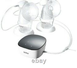 Nuby Double Digital Electric Breast Pump Only Used a few times RRP £155