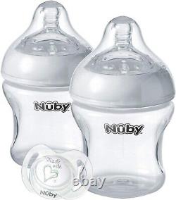 Nuby Double Electric Digital Breast Pump (brand new)