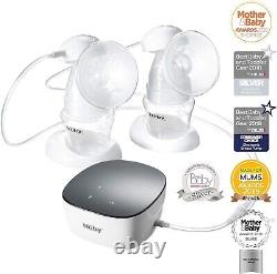 Nuby Double Electric Digital Breast Pump (brand new)