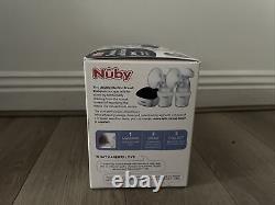 Nuby Electric Breast Pump with Touch Screen Controlling Device