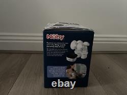 Nuby Electric Breast Pump with Touch Screen Controlling Device