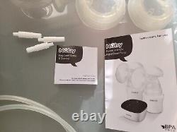 Nuby double electric breast pump