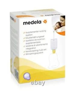 PERFECT CONDITION Medela swing FLEX PREMIUM electric breast pump & SNS system