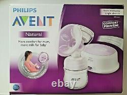Philips AVENT Baby NATURAL COMFORT Electric Breast Pump SCF332/01