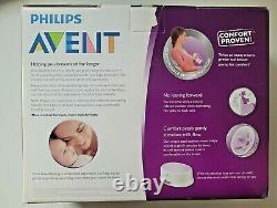 Philips AVENT Baby NATURAL COMFORT Electric Breast Pump SCF332/01