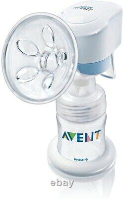 Philips AVENT COMFORT Electronic Breast Pump SCF312 Electric BPA-Free NEW