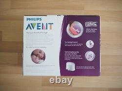Philips Avent Double Electric Breast Pump Natural Brand New SCF334/02